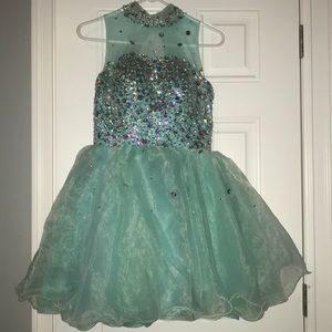 Homecoming dress